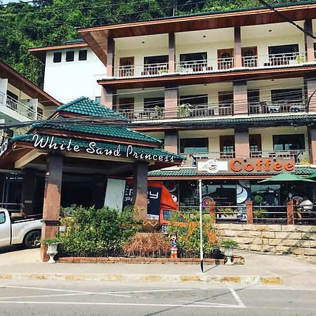 White Sand Princess Koh Chang Bagian luar foto