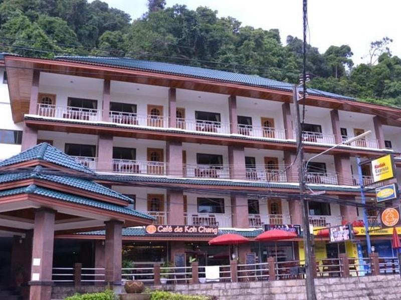 White Sand Princess Koh Chang Bagian luar foto