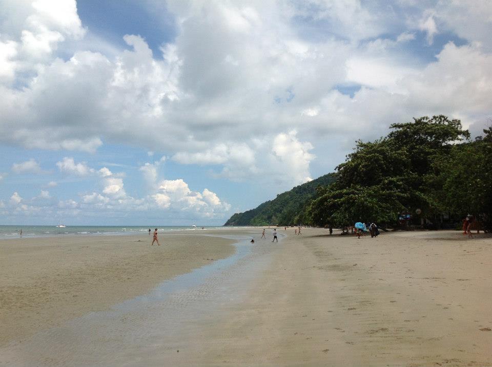 White Sand Princess Koh Chang Bagian luar foto