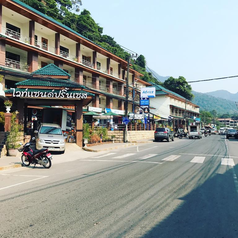 White Sand Princess Koh Chang Bagian luar foto