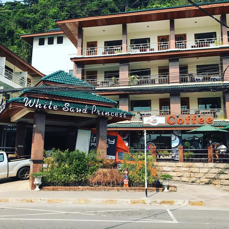 White Sand Princess Koh Chang Bagian luar foto