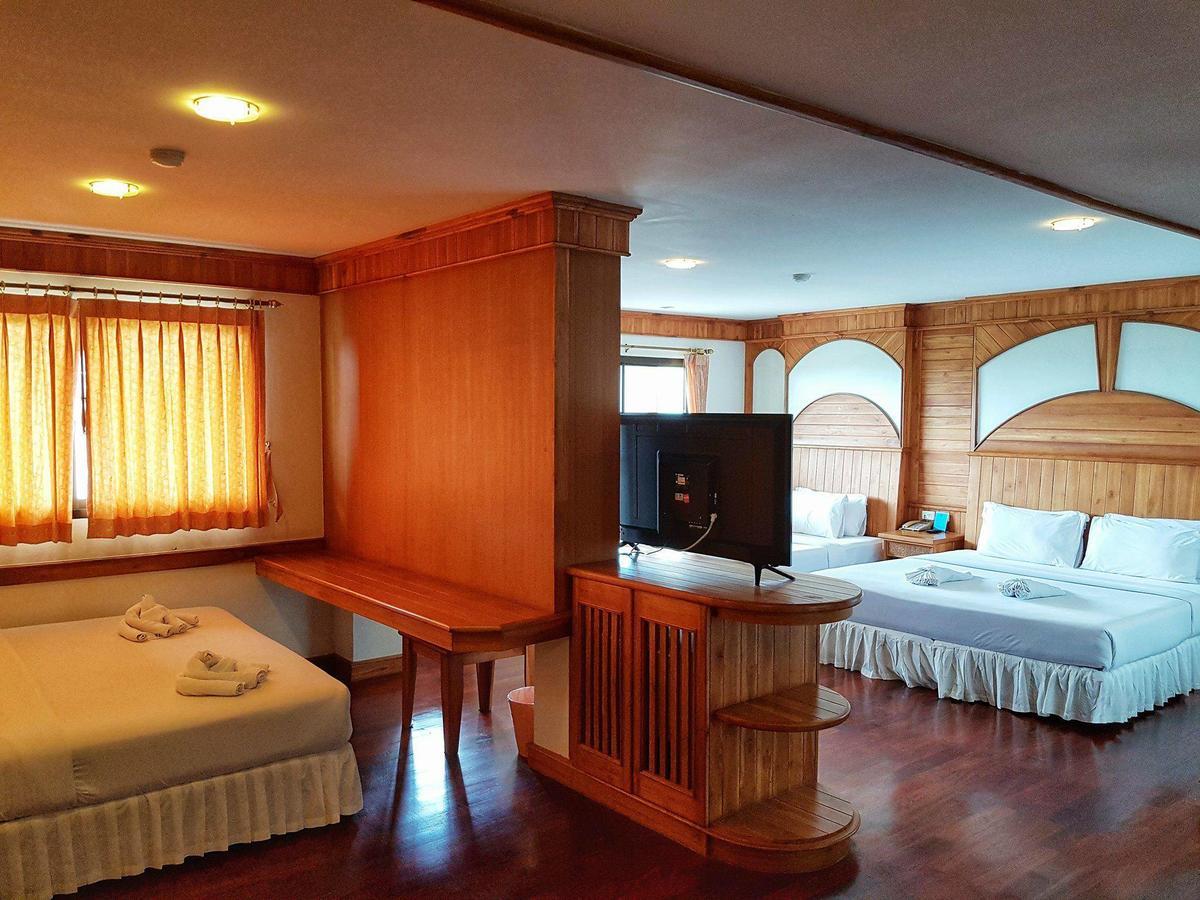 White Sand Princess Koh Chang Bagian luar foto